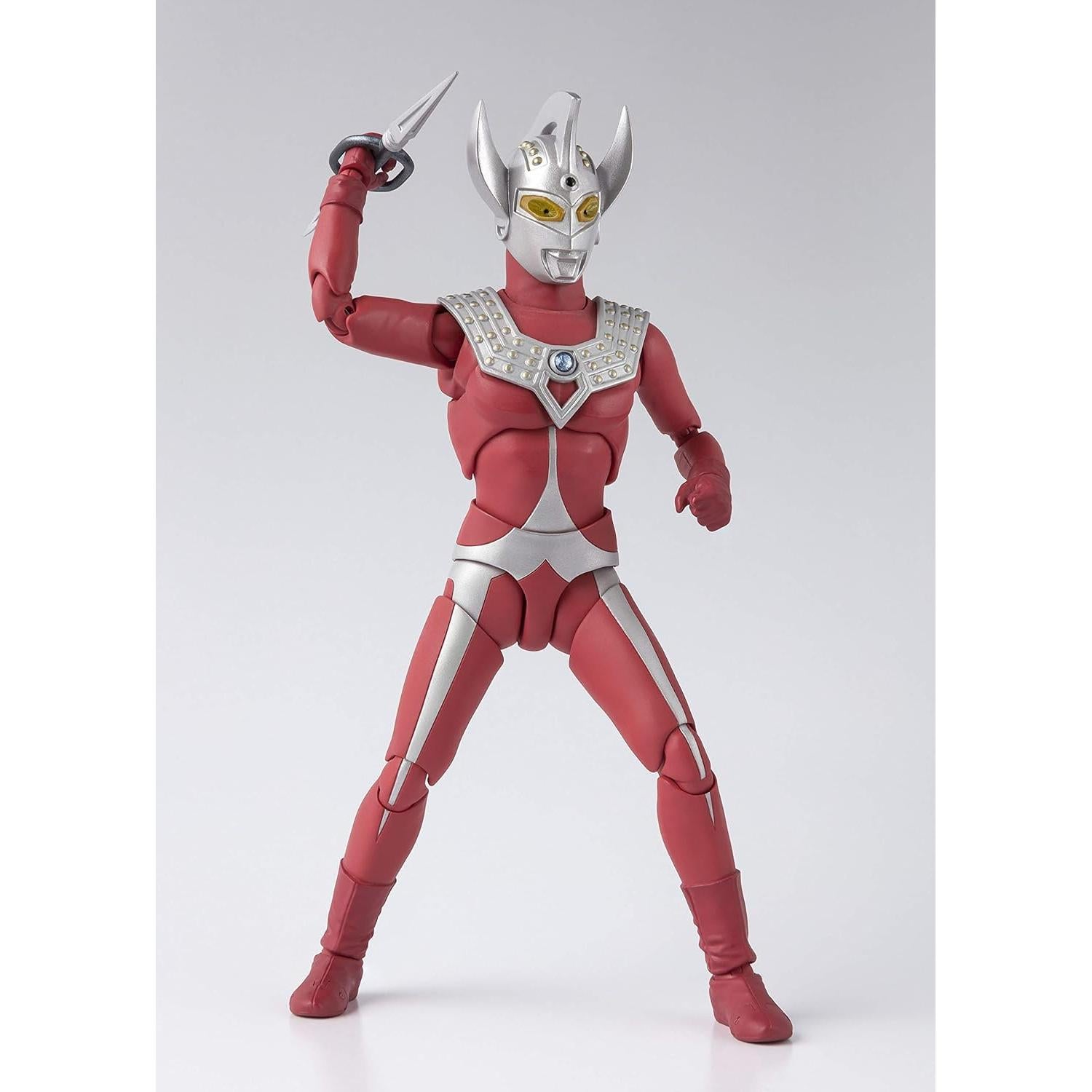 Figura de Acción Ultraman Taro S.H.Figuarts Bandai 15 cm