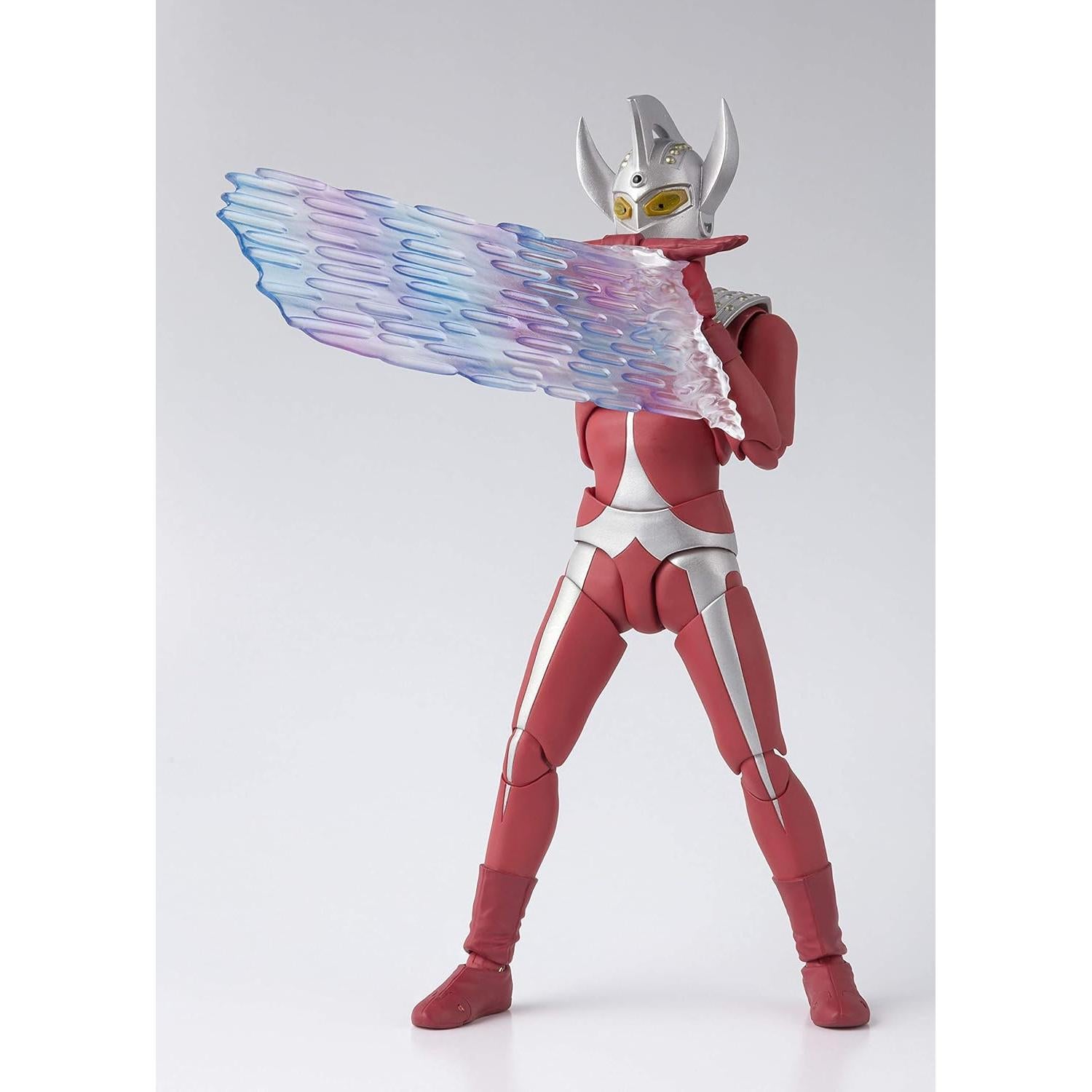Figura de Acción Ultraman Taro S.H.Figuarts Bandai 15 cm