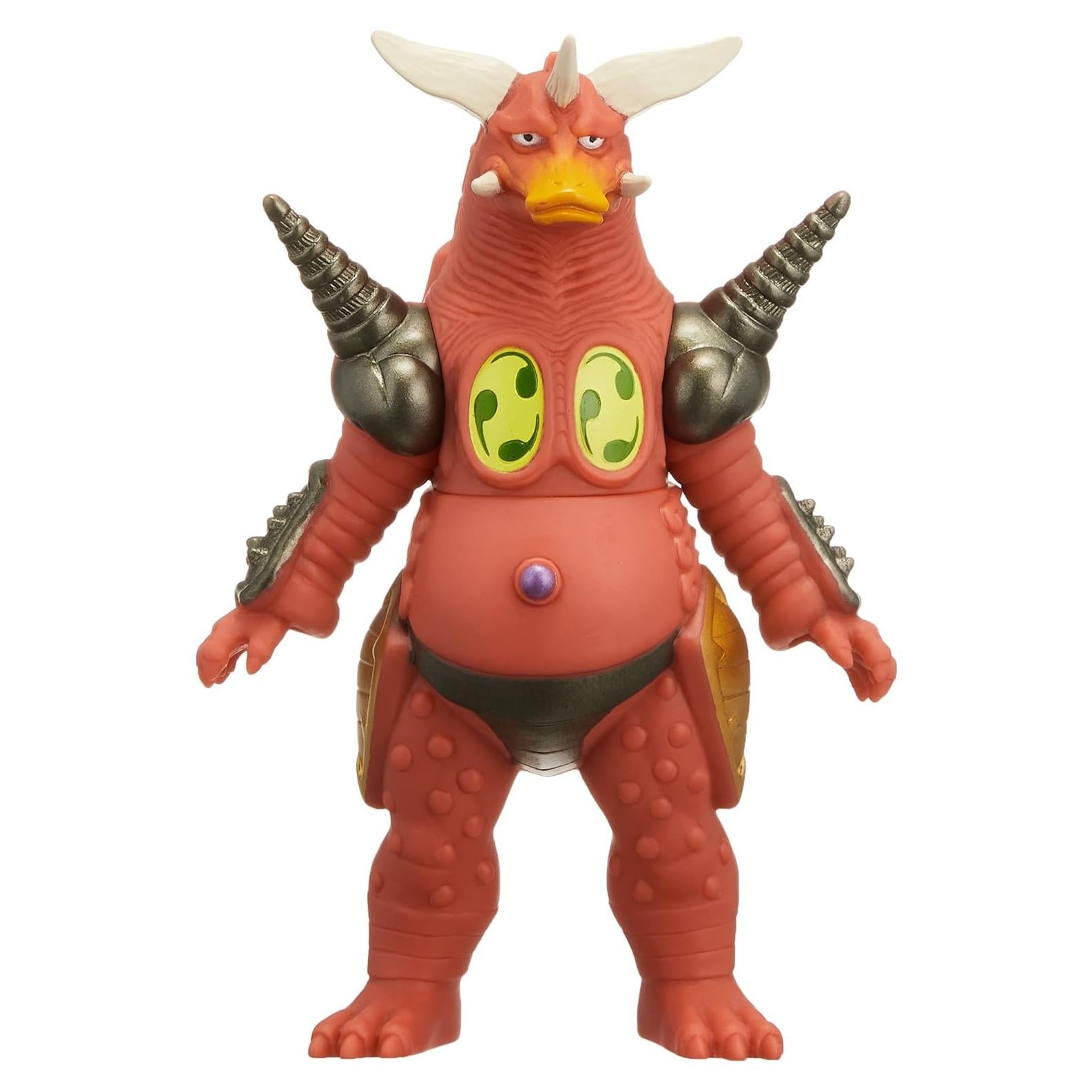 Figura de acción Ultraman Taiga Grounder Thunder Bandai