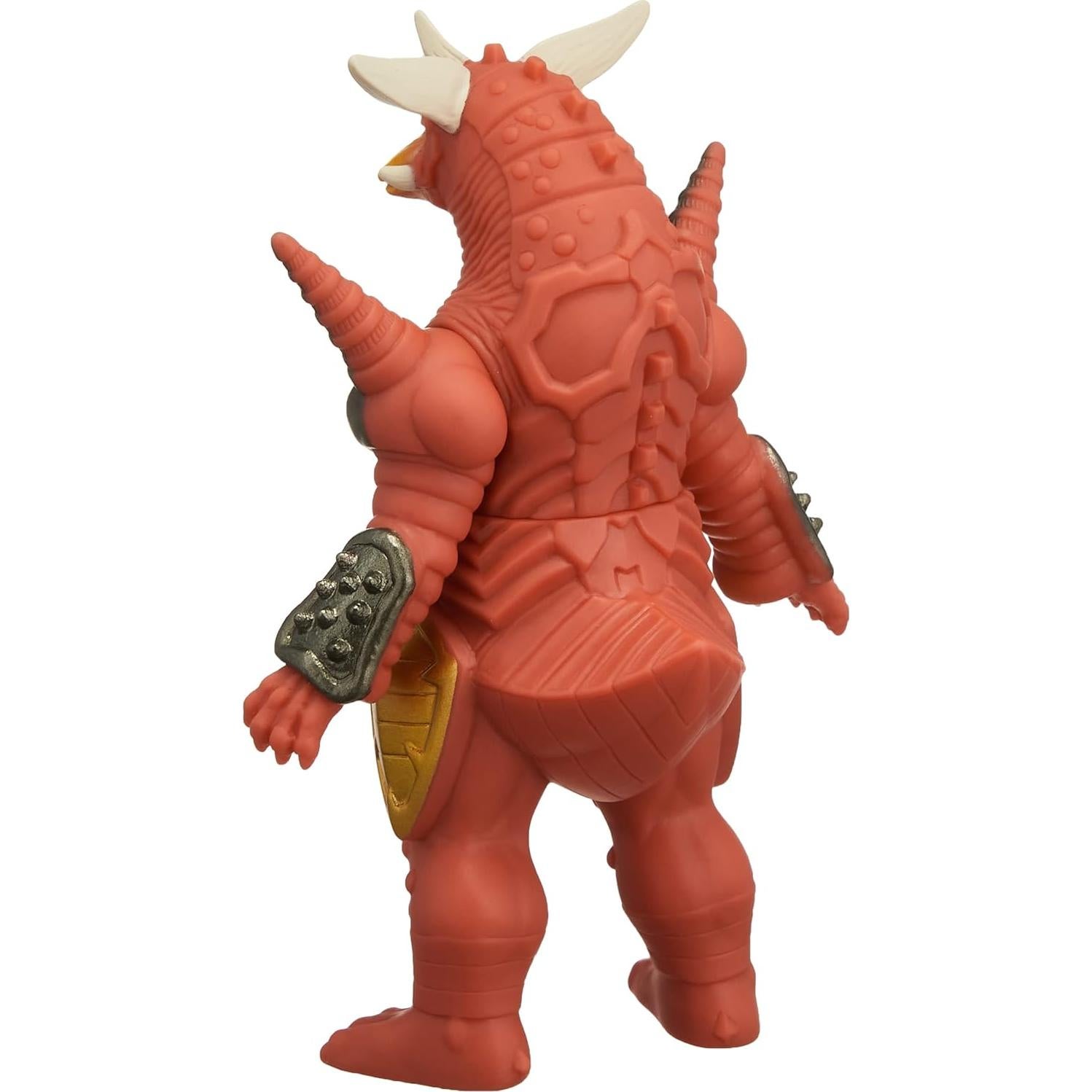 Figura de acción Ultraman Taiga Grounder Thunder Bandai