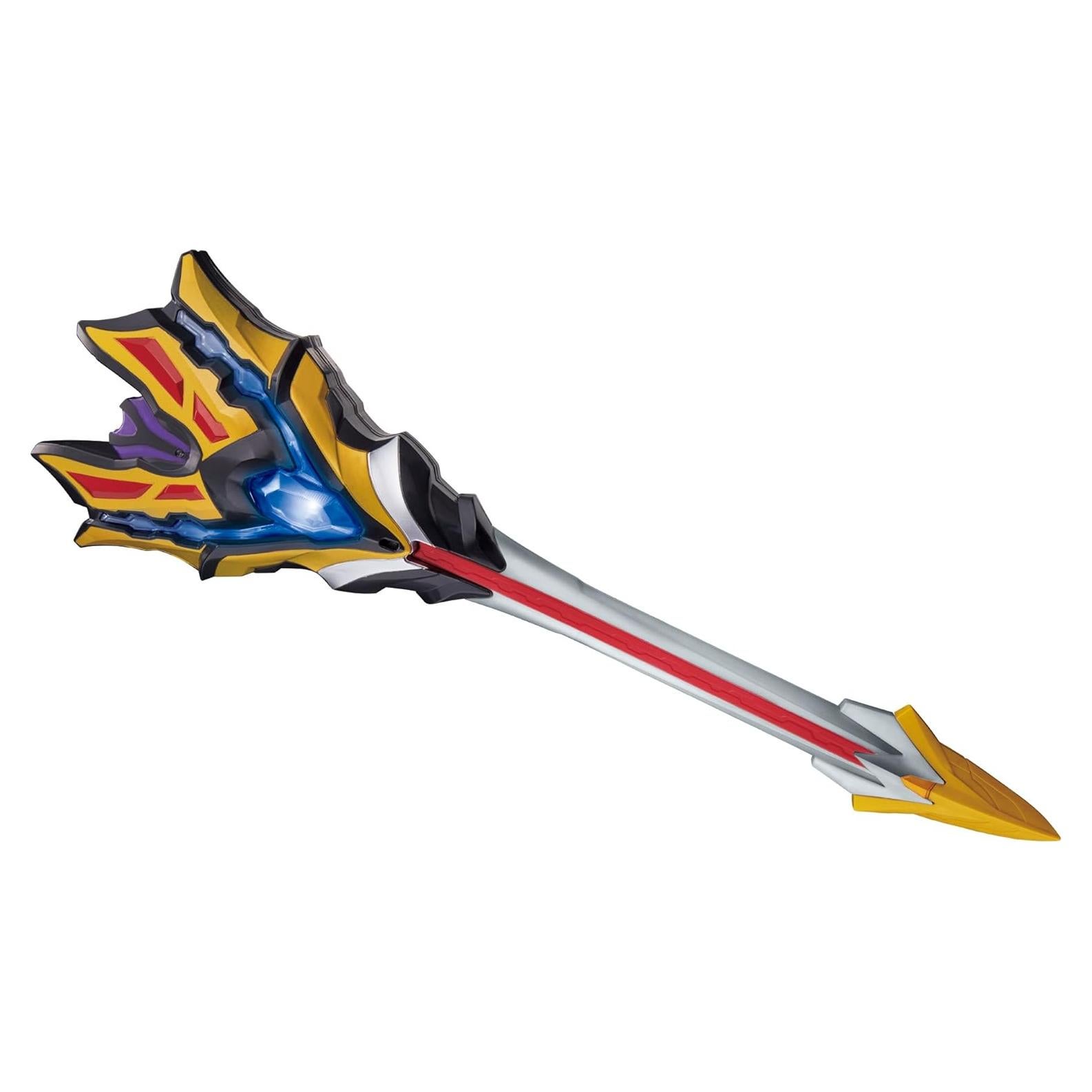 Espada Rey Ultraman Geed DX Bandai - Juguete Transformable