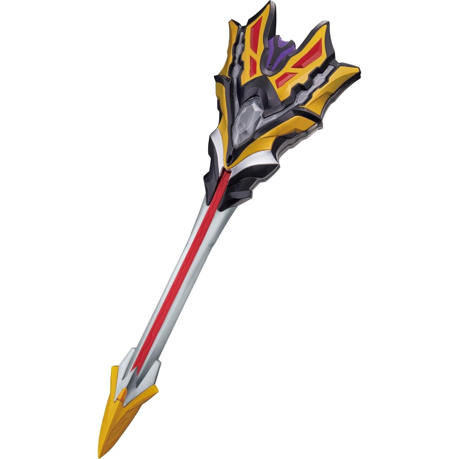 Espada Rey Ultraman Geed DX Bandai - Juguete Transformable