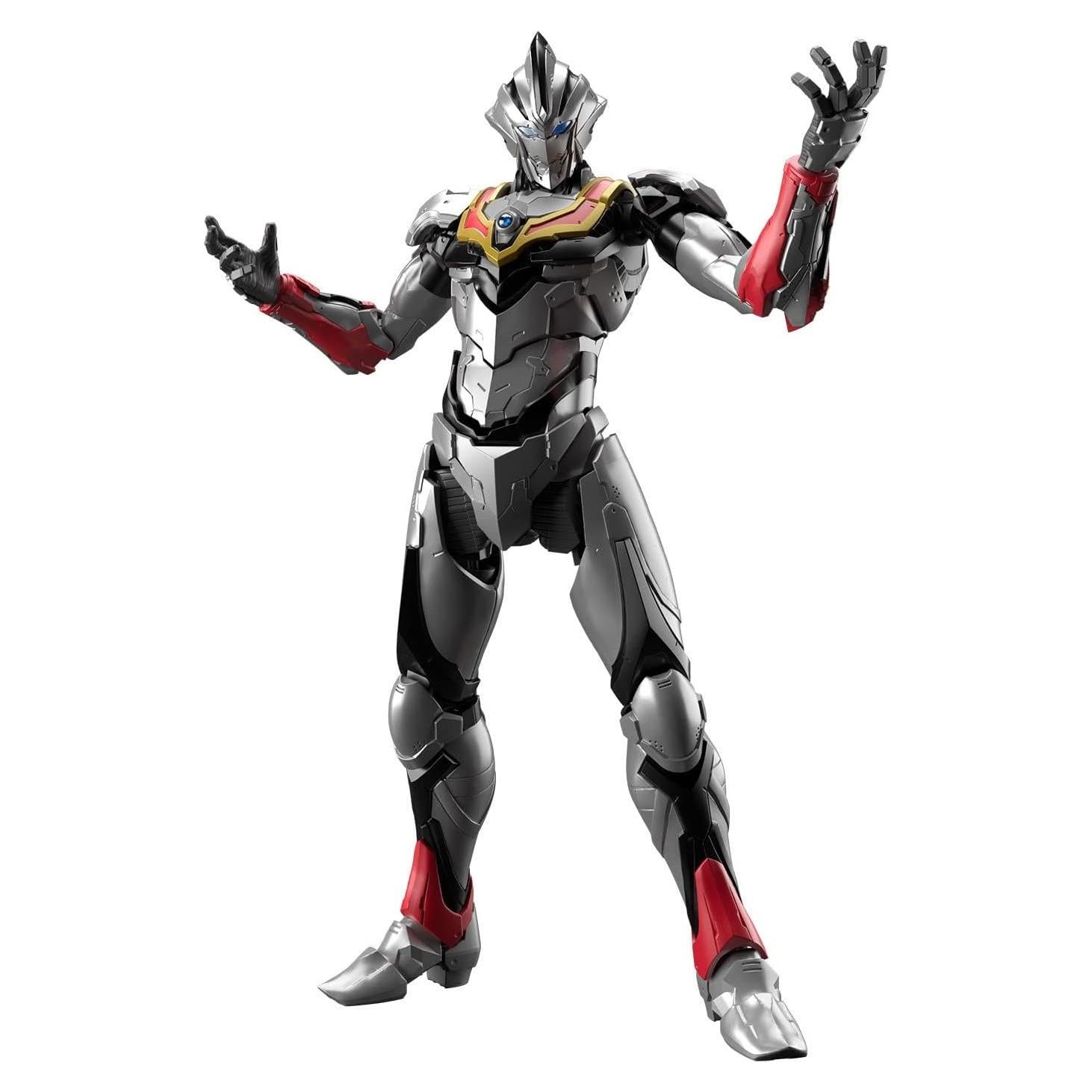 Figura de Modelo Bandai Spirits Ultraman Suit Evil Tiga - ACCION