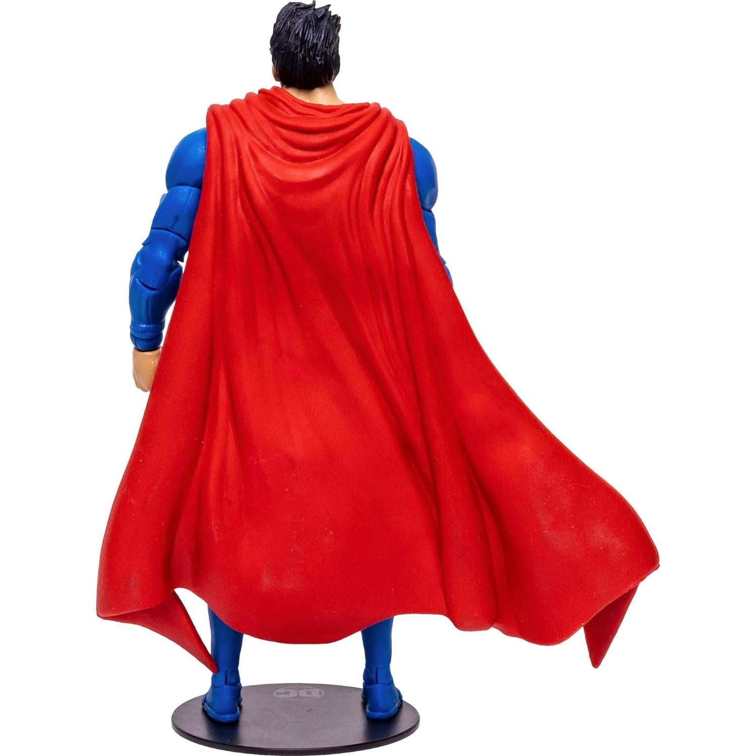 Figura Ultraman 7" McFarlane Toys - Sindicato del Crimen DC