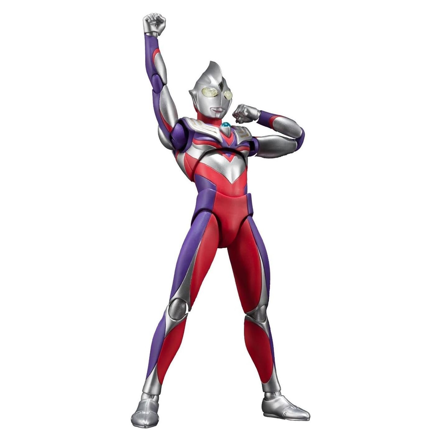 Figura de Acción Ultraman Tiga Bandai Ultra-Act 15 cm