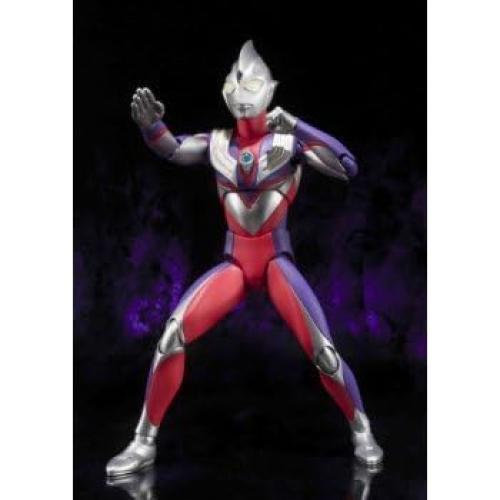 Figura de Acción Ultraman Tiga Bandai Ultra-Act 15 cm