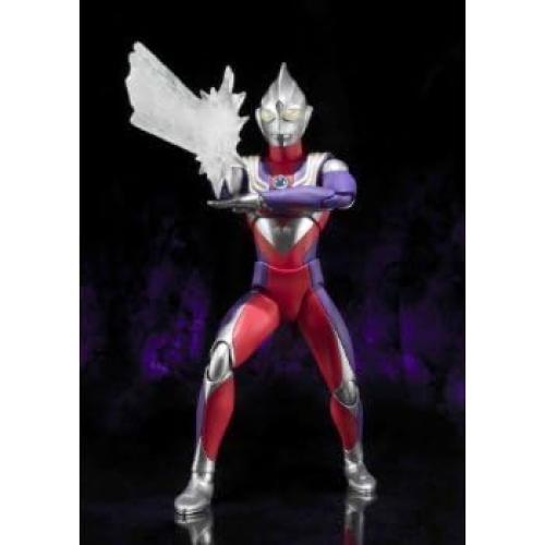 Figura de Acción Ultraman Tiga Bandai Ultra-Act 15 cm