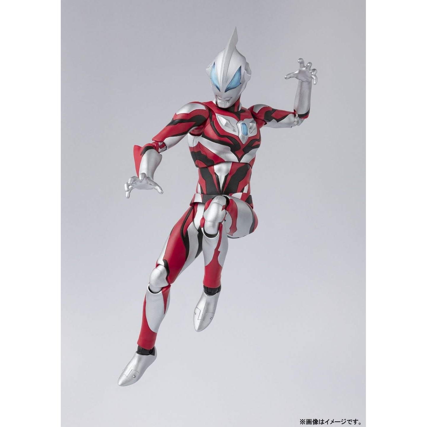 Figura Ultraman Geed Primitive Tamashi Nations S.H.Figuarts