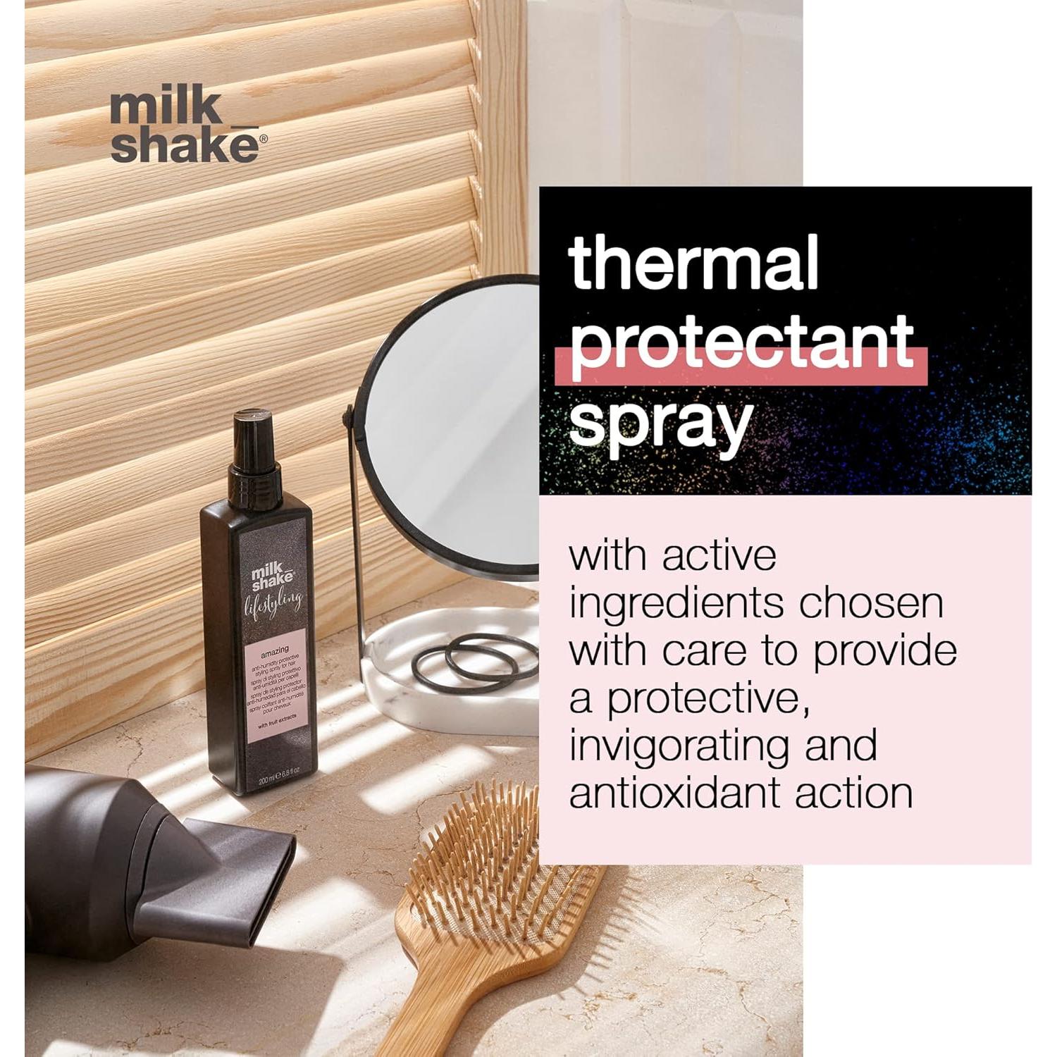 Spray Anti Humedad Lifestyling Amazing 200ml Control Frizz