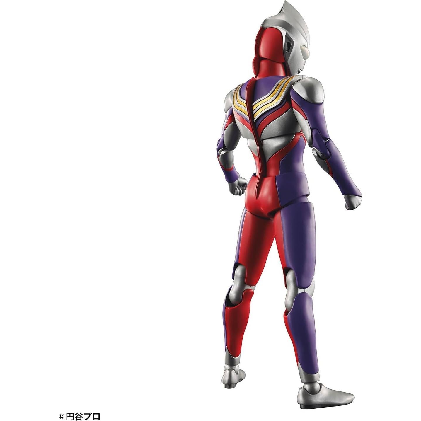 Figura-rise Estándar Bandai Ultraman Tiga Multi Type 15+