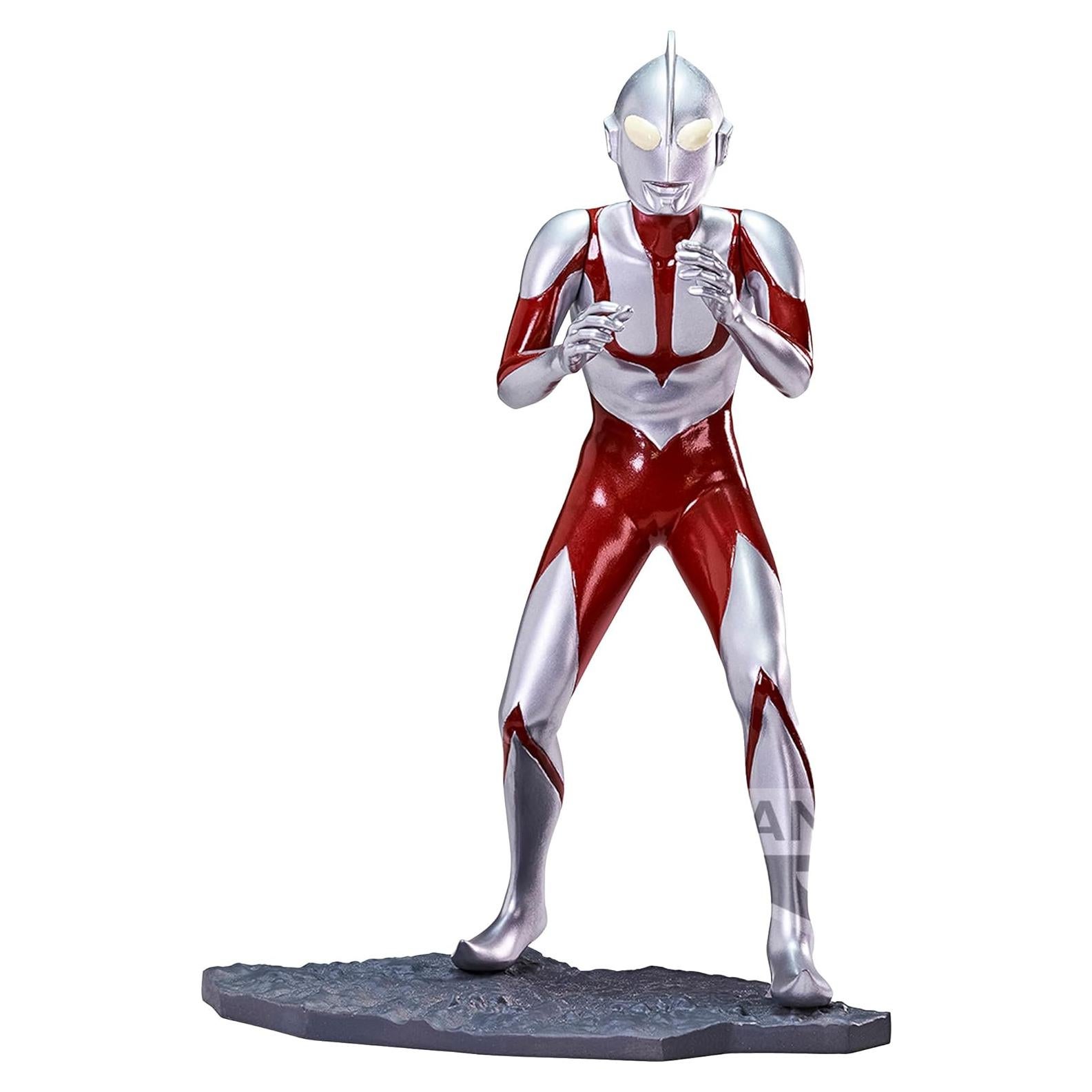 Figura Artística Vignette Shin Ultraman 13 cm Bandai Spirits