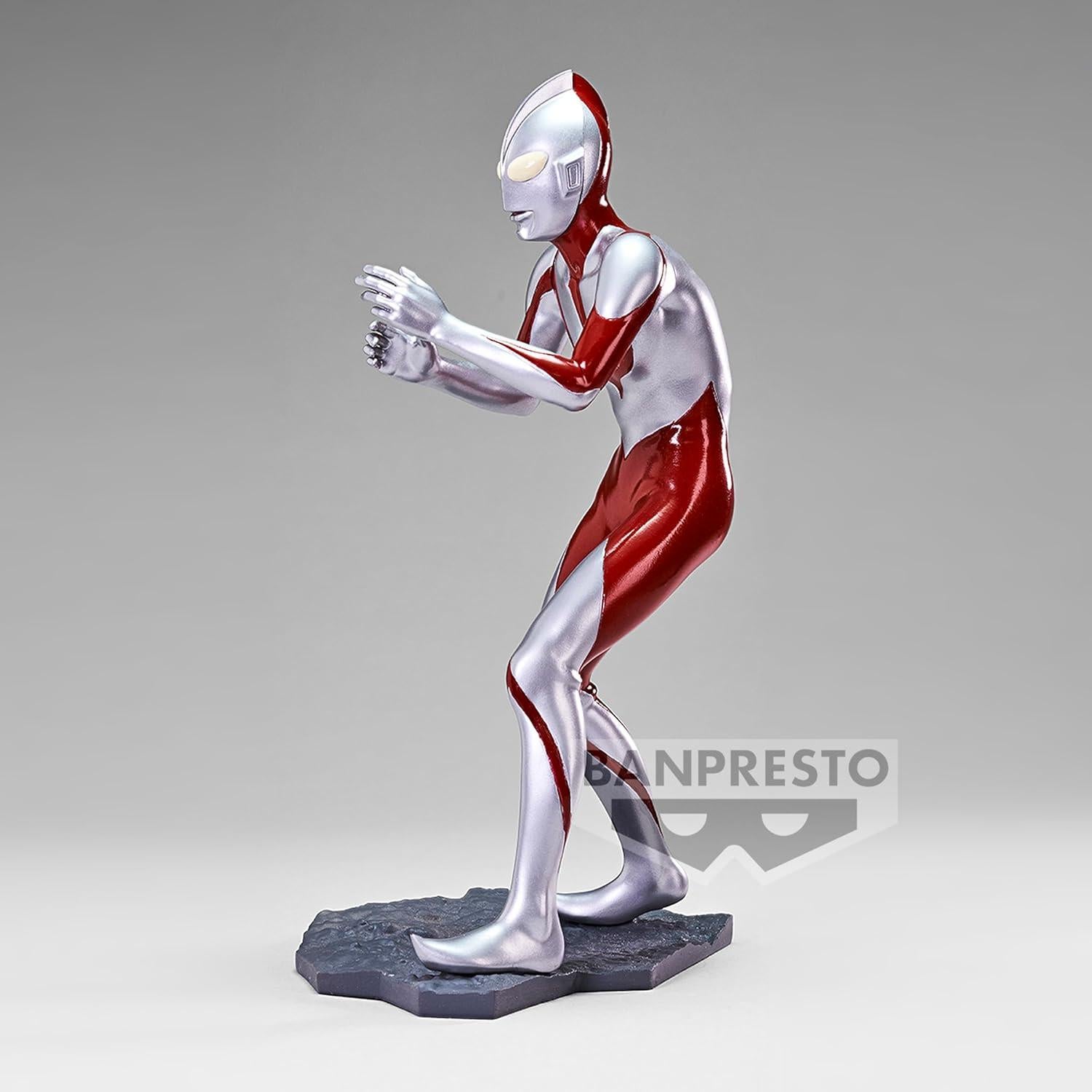 Figura Artística Vignette Shin Ultraman 13 cm Bandai Spirits