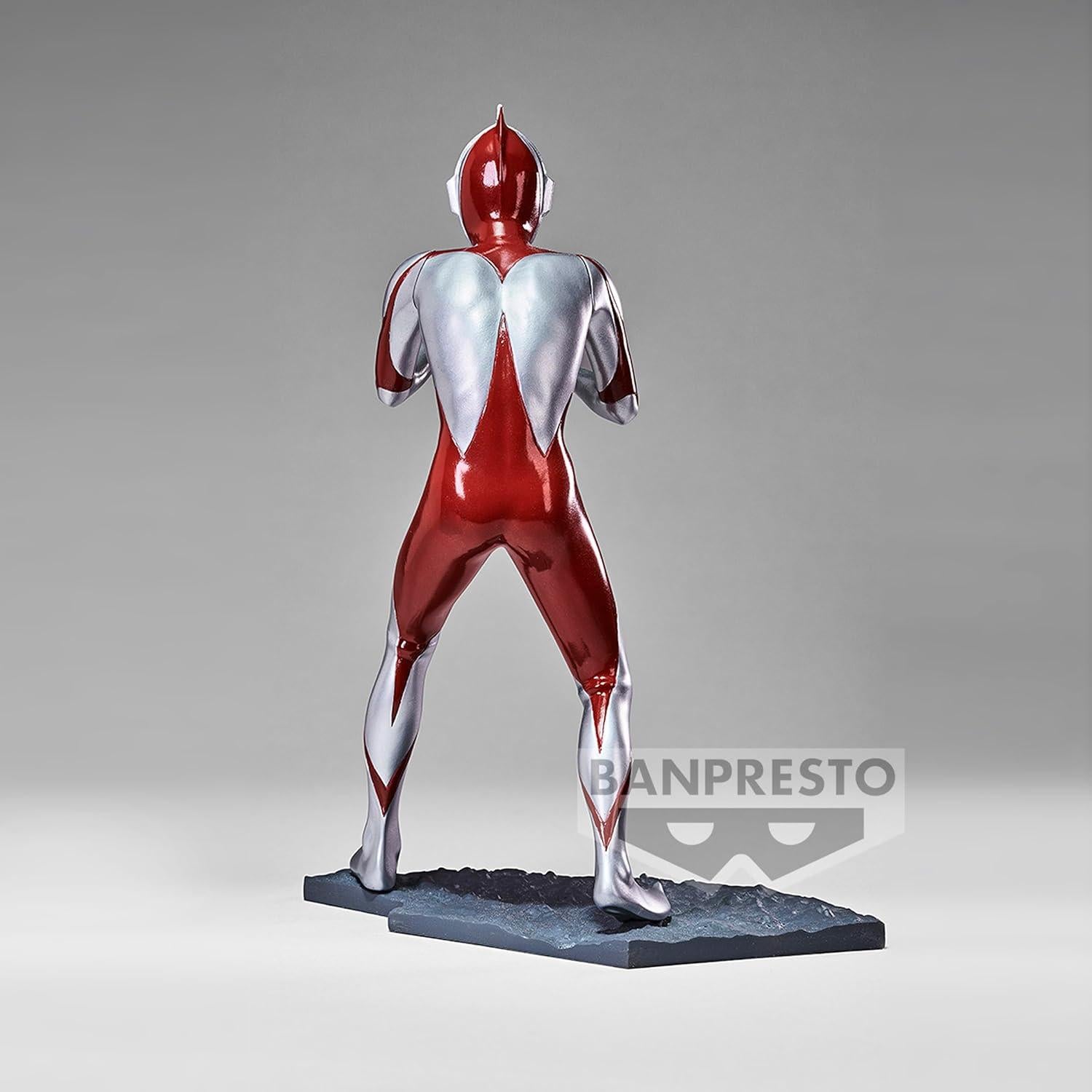 Figura Artística Vignette Shin Ultraman 13 cm Bandai Spirits