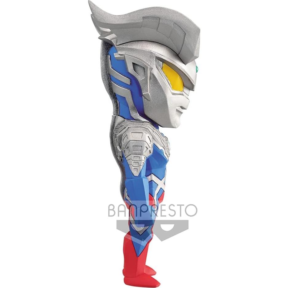 Figura Ultraman Zero Banpresto POLIGOROID 15x20 cm