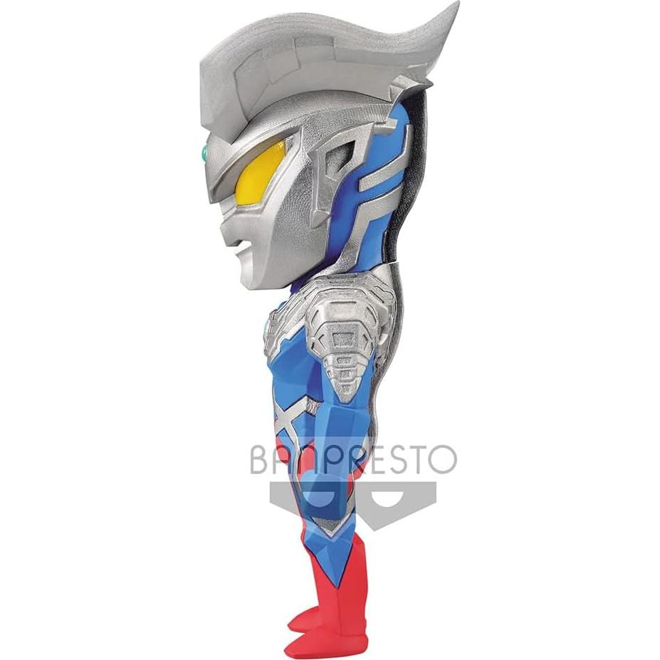 Figura Ultraman Zero Banpresto POLIGOROID 15x20 cm