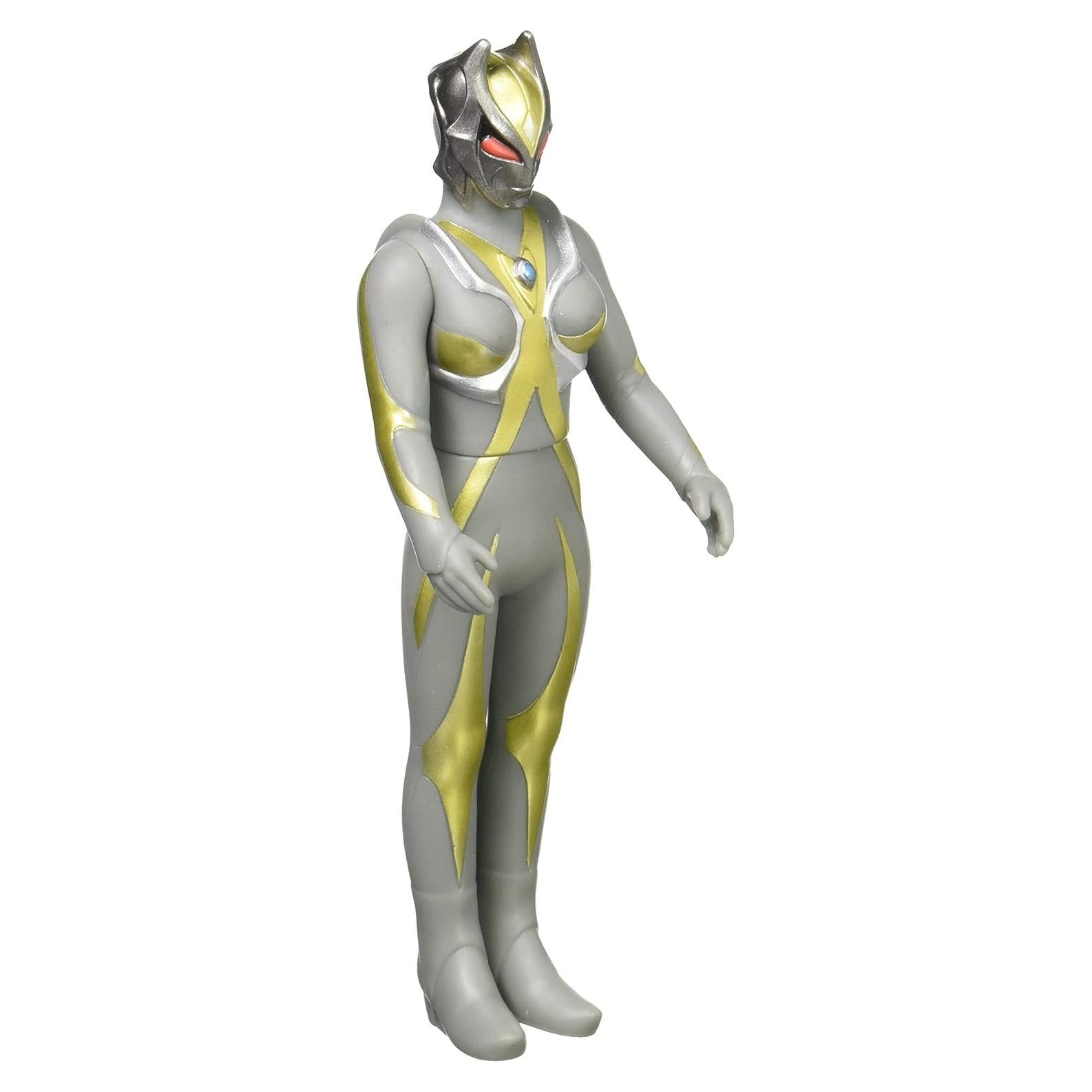 Muñeca de Vinilo Suave Camila Ultra Monster BANDAI