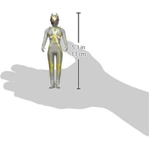 Muñeca de Vinilo Suave Camila Ultra Monster BANDAI