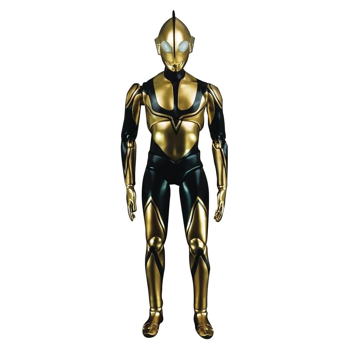 Figura articulada Zoffy 31 cm threezero SHIN ULTRAMAN LED