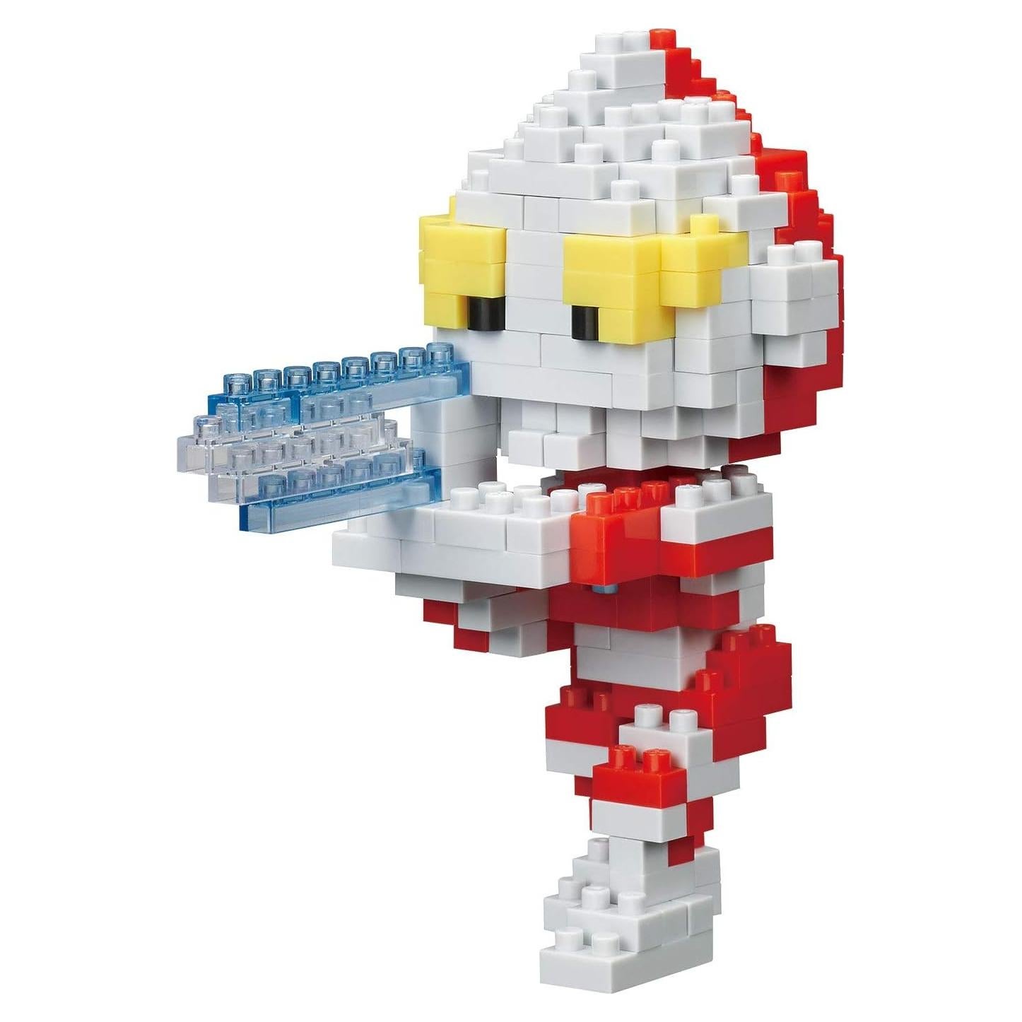 Nanoblock Ultraman CN-03 Coleccionable 4.06x8.64cm