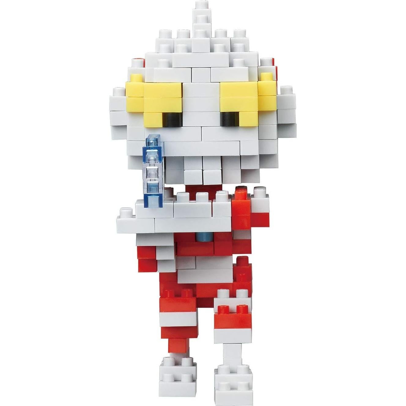 Nanoblock Ultraman CN-03 Coleccionable 4.06x8.64cm
