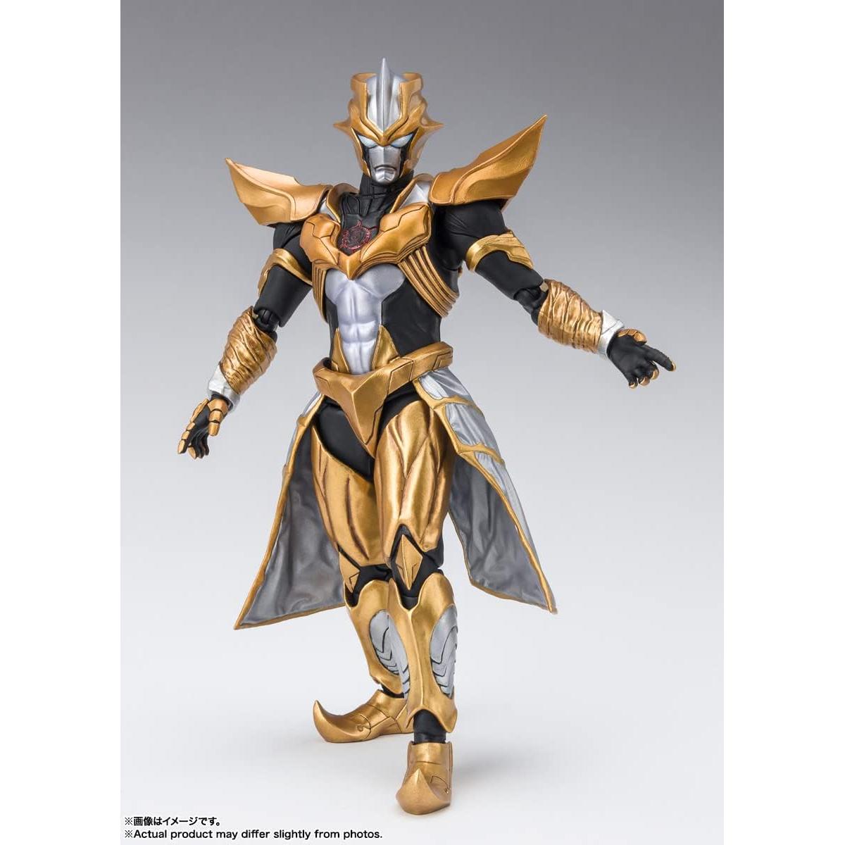 Figura de Acción S.H.Figuarts Tartarus Absoluto Bandai 15 cm