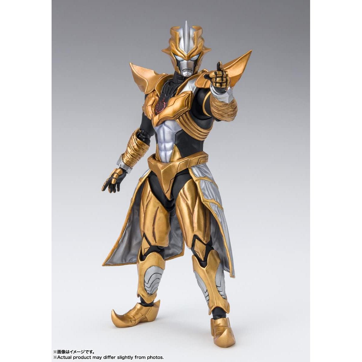 Figura de Acción S.H.Figuarts Tartarus Absoluto Bandai 15 cm