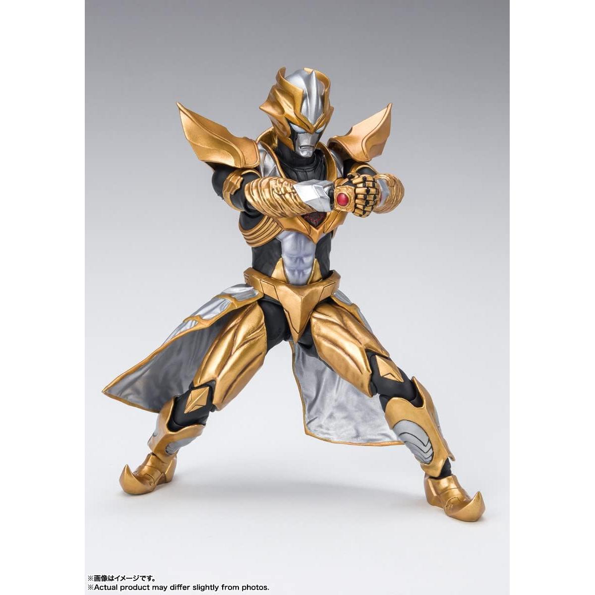 Figura de Acción S.H.Figuarts Tartarus Absoluto Bandai 15 cm