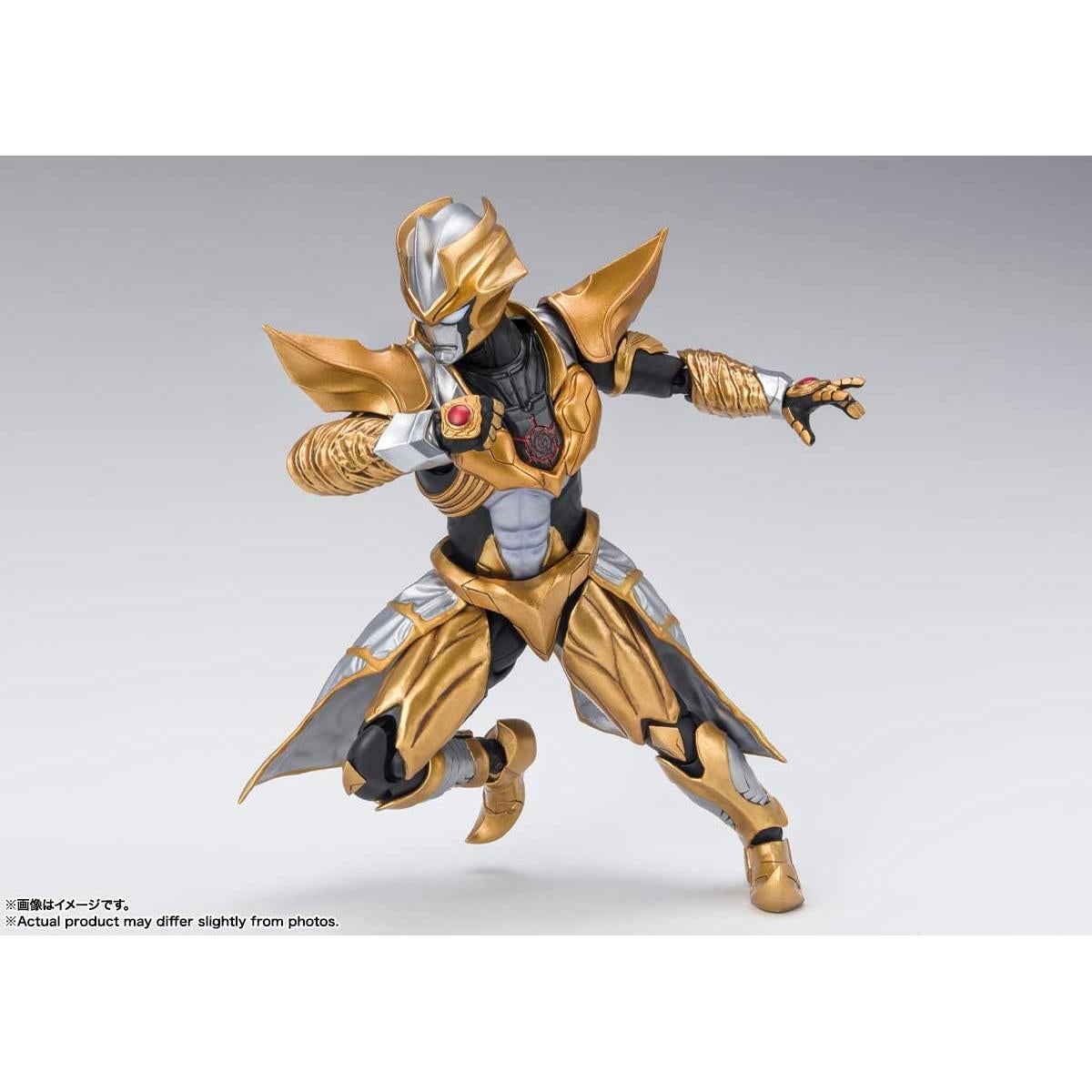 Figura de Acción S.H.Figuarts Tartarus Absoluto Bandai 15 cm