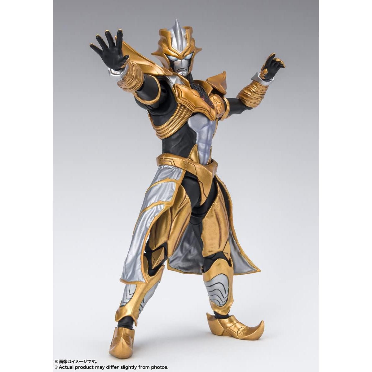 Figura de Acción S.H.Figuarts Tartarus Absoluto Bandai 15 cm