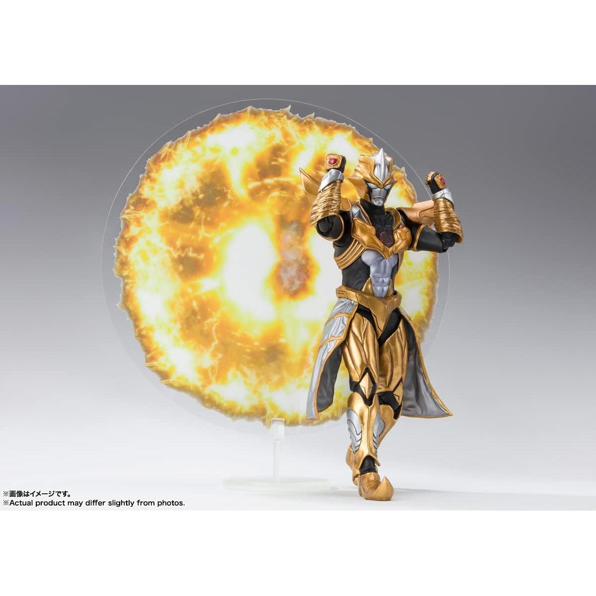 Figura de Acción S.H.Figuarts Tartarus Absoluto Bandai 15 cm