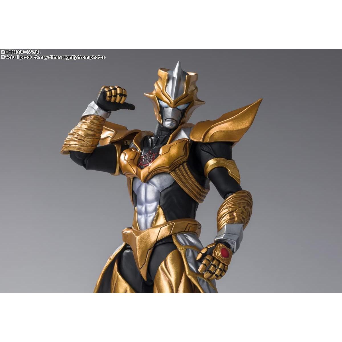 Figura de Acción S.H.Figuarts Tartarus Absoluto Bandai 15 cm