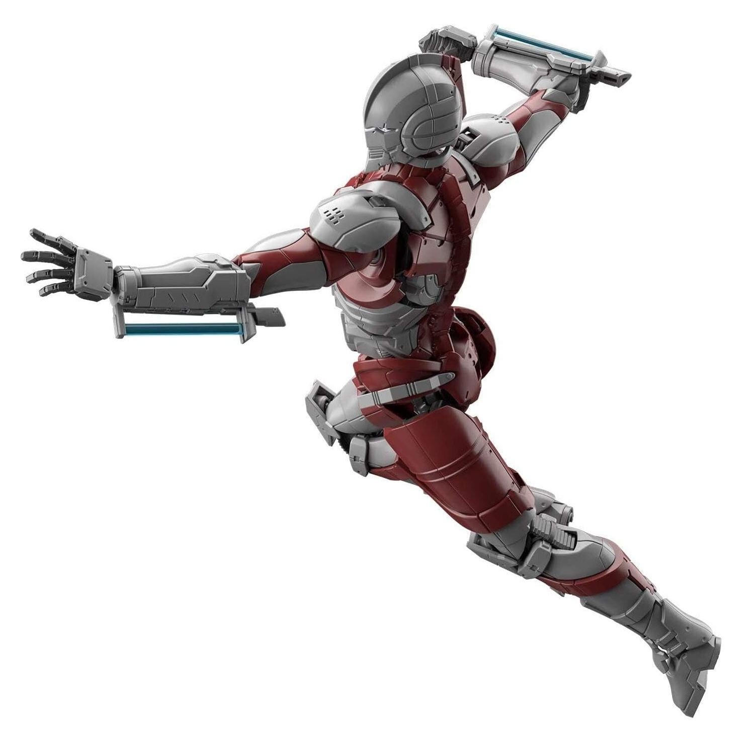 Figura de Acción Ultraman B Tipo Bandai 17.8 cm con Accesorios