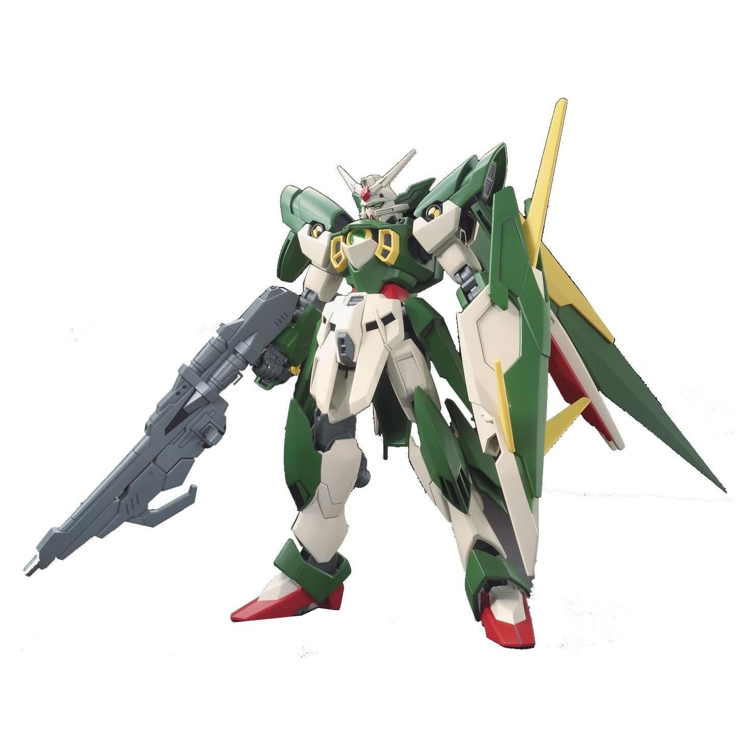 Figura de Acción Gundam Fenice Rinascita 1/144 Bandai