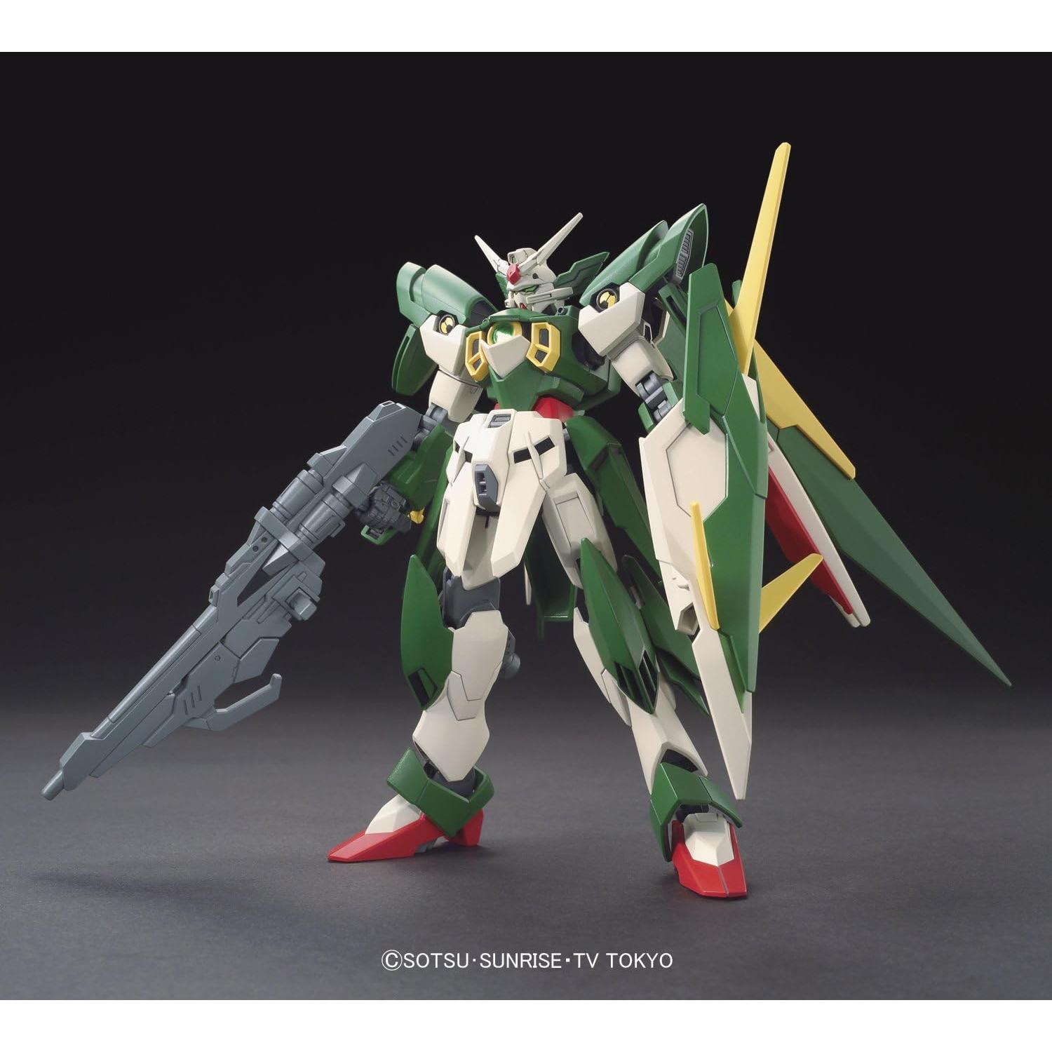 Figura de Acción Gundam Fenice Rinascita 1/144 Bandai