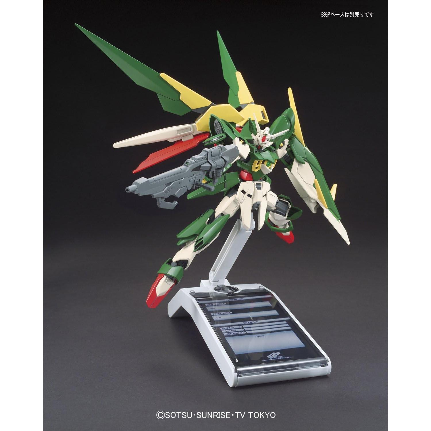 Figura de Acción Gundam Fenice Rinascita 1/144 Bandai