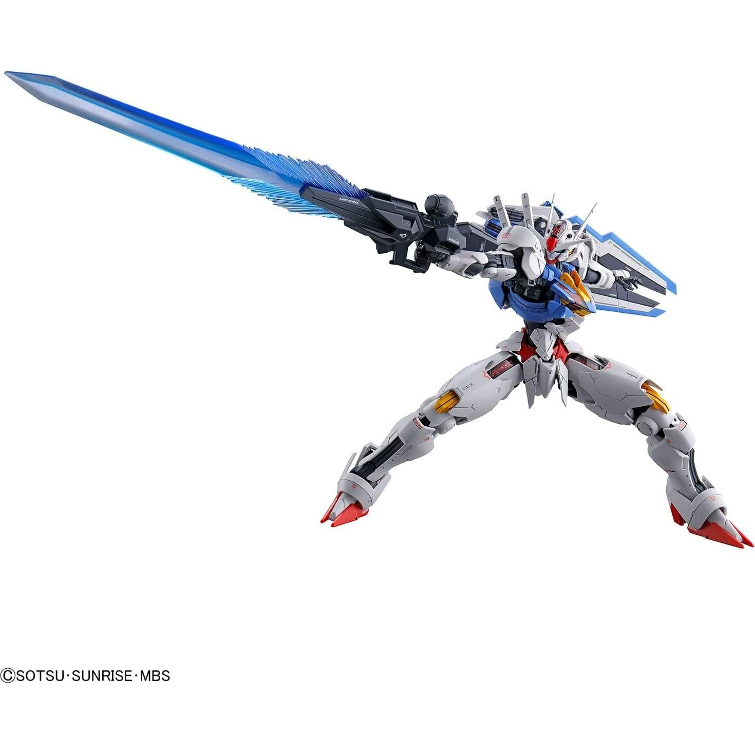 Móvil Mecánico Gundam Bruja de Mercurio 1/100 BANDAI