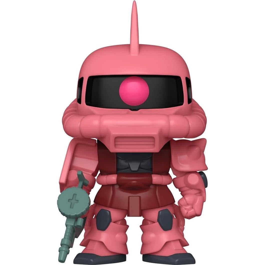 Figura Funko Pop Mobile Suit Gundam Char's Zaku II 17.3cm