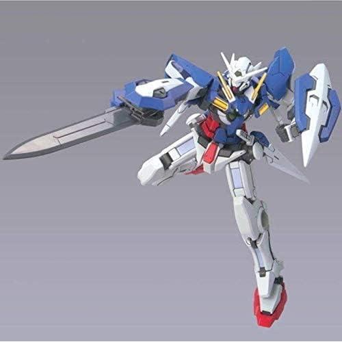 Figura de acción Gundam EXIA HG Bandai 53x39x62 cm