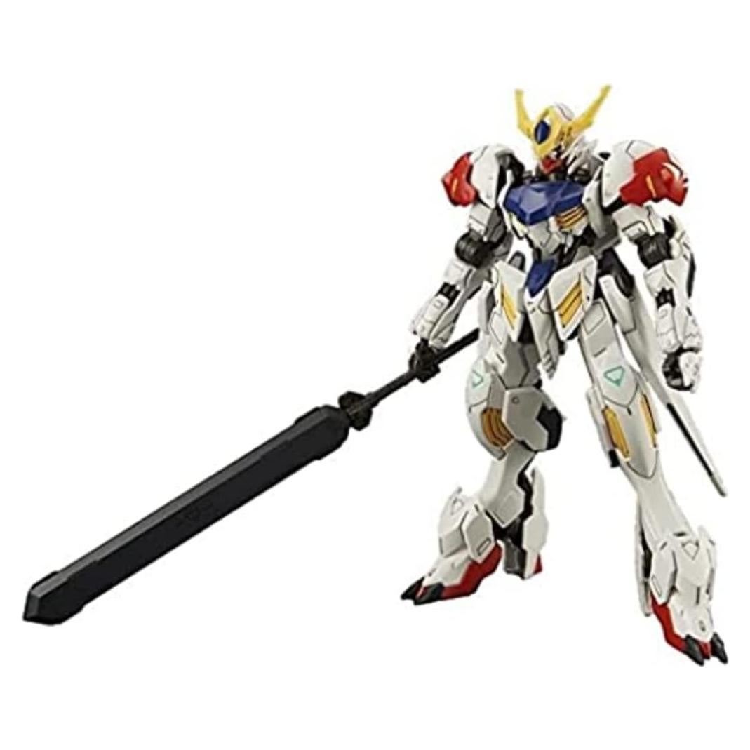 Kit de Modelo Gundam Barbatos Lupus 1/144 Bandai - Anime