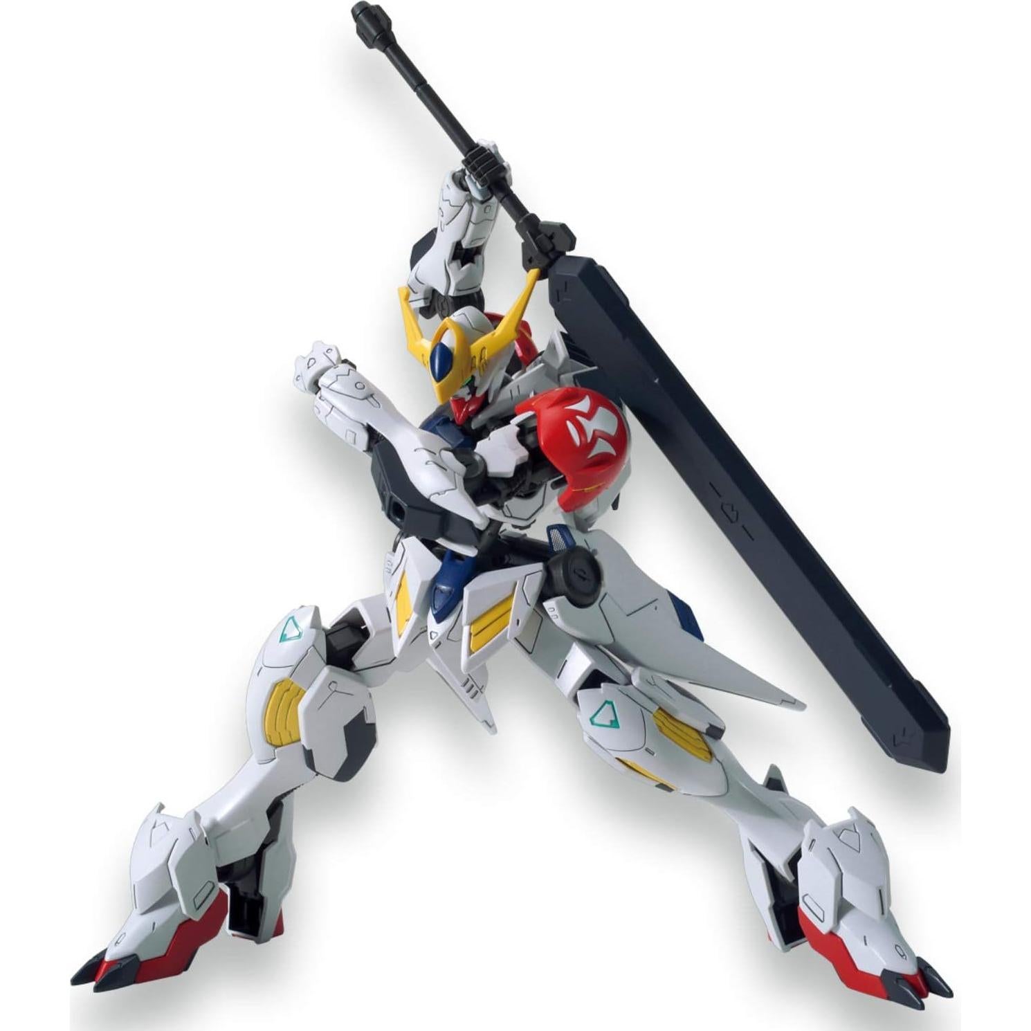 Kit de Modelo Gundam Barbatos Lupus 1/144 Bandai - Anime