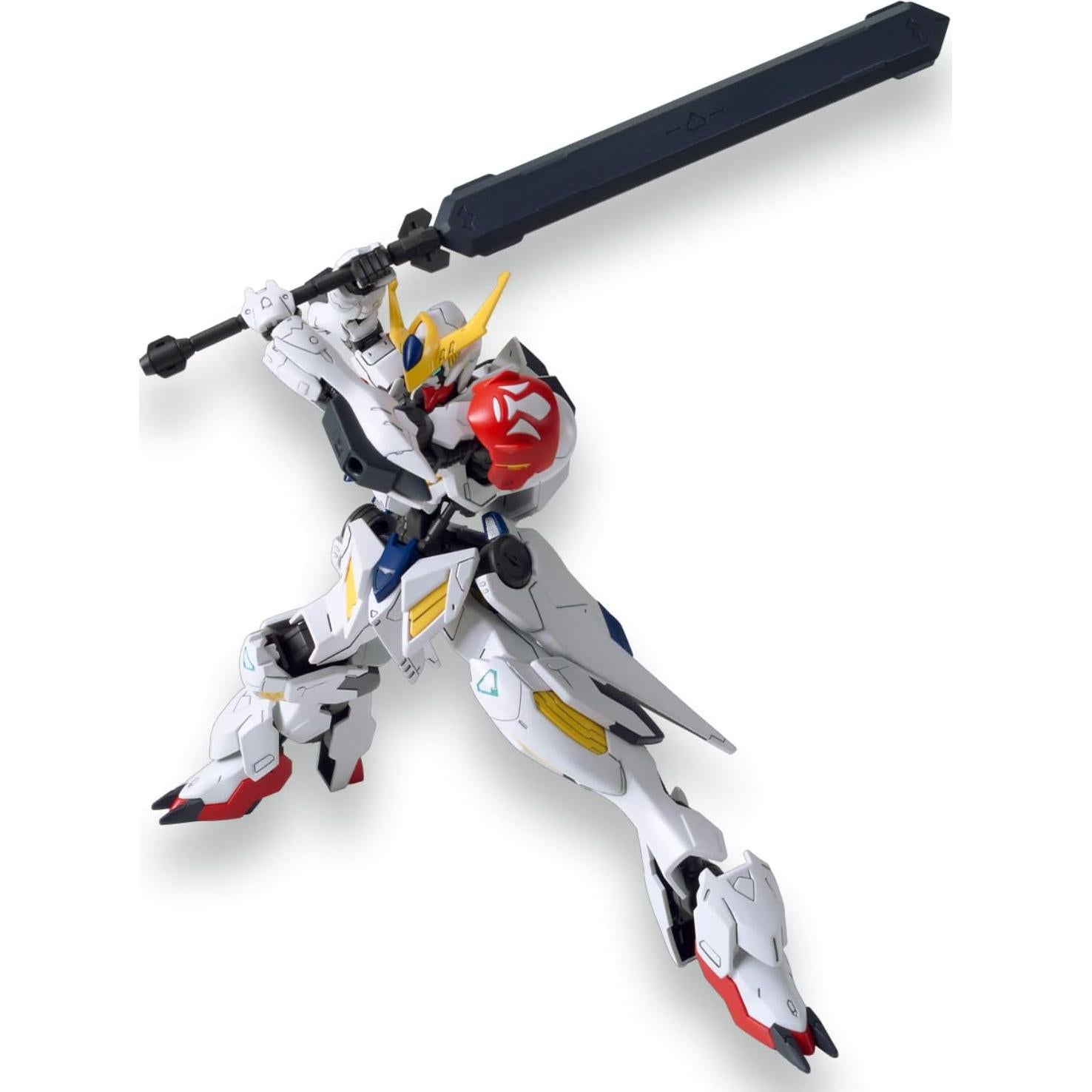 Kit de Modelo Gundam Barbatos Lupus 1/144 Bandai - Anime