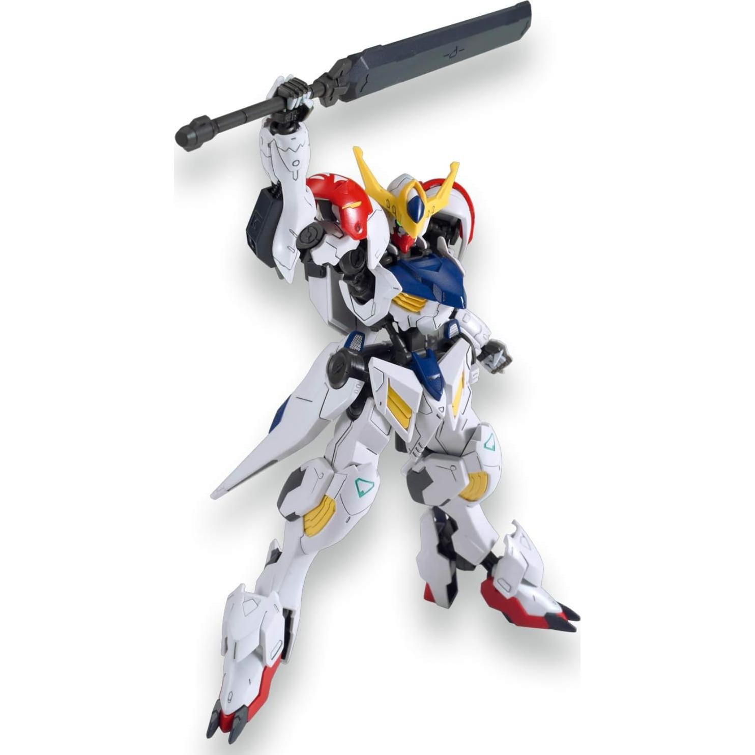 Kit de Modelo Gundam Barbatos Lupus 1/144 Bandai - Anime