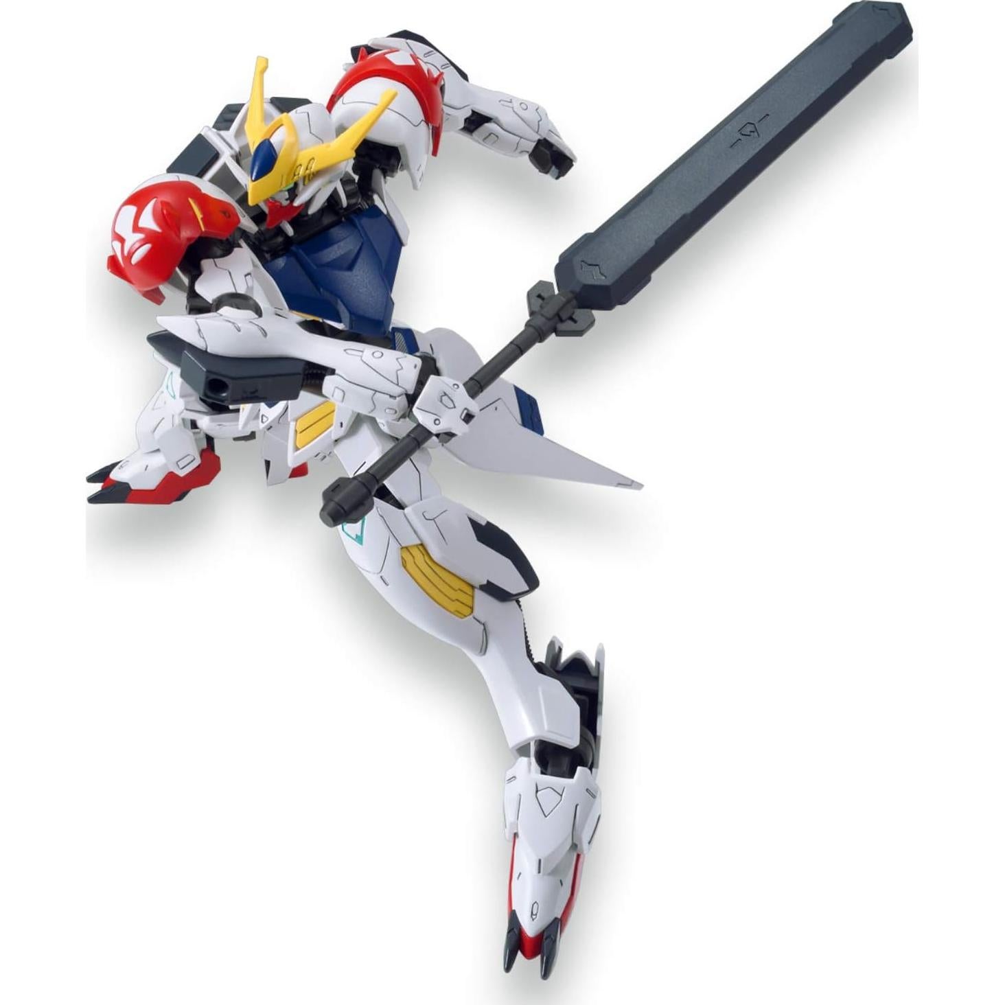 Kit de Modelo Gundam Barbatos Lupus 1/144 Bandai - Anime