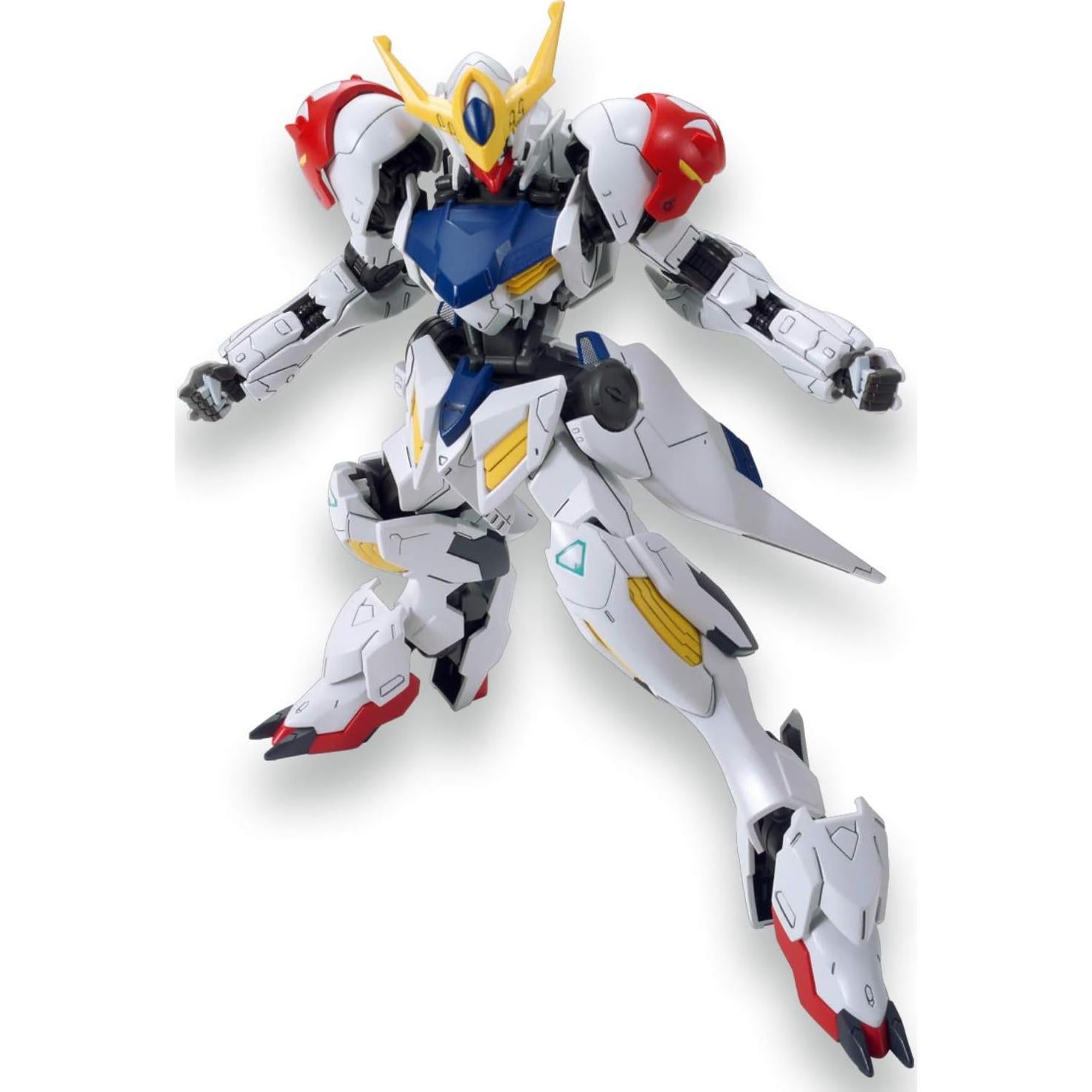 Kit de Modelo Gundam Barbatos Lupus 1/144 Bandai - Anime