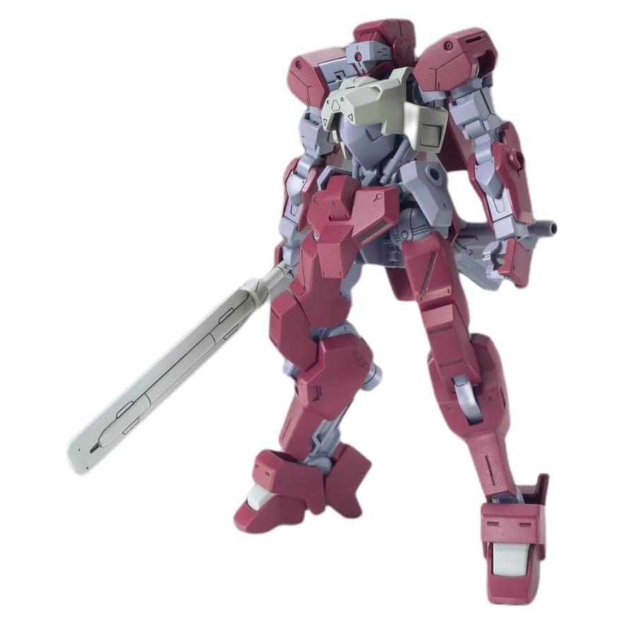 Kit de Modelo Gundam IBO HG 1/144 IO Frame Shiden - BANDAI
