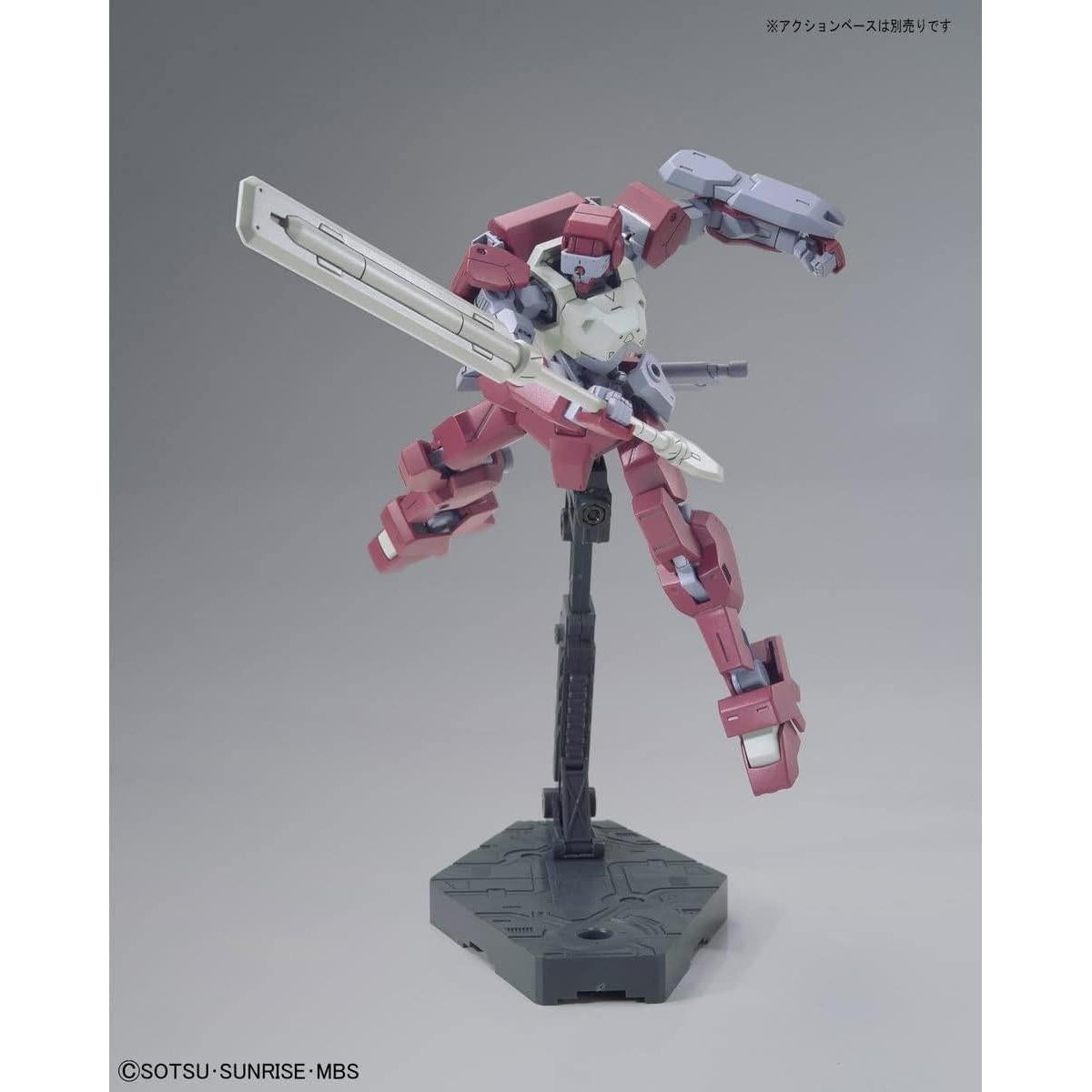 Kit de Modelo Gundam IBO HG 1/144 IO Frame Shiden - BANDAI