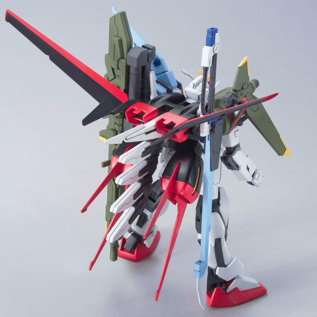Modelo de Acción BANDAI SPIRITS Strike Gundam 1/144