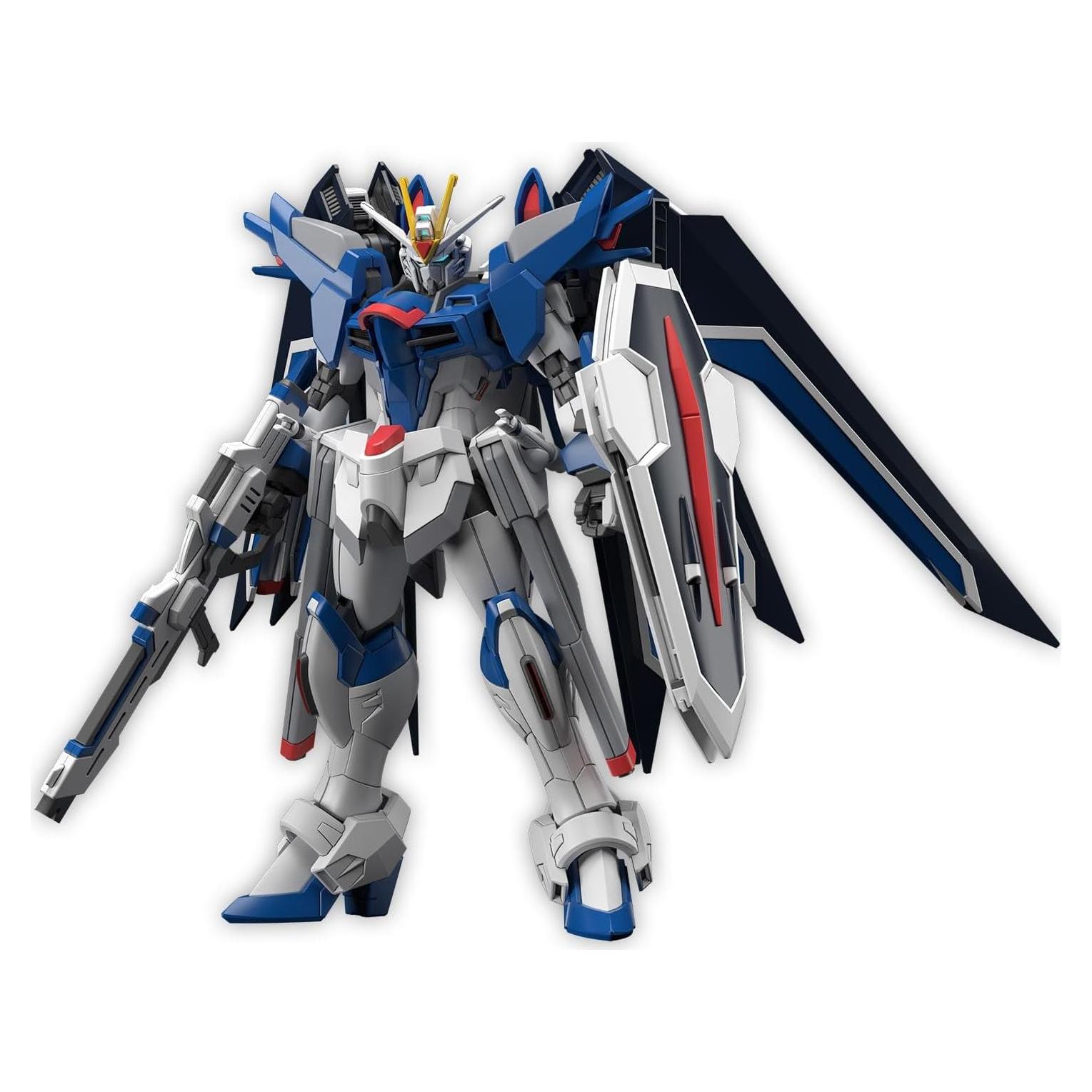 Modelo a Escala Gundam Rising Freedom 1/144 Bandai HGCE