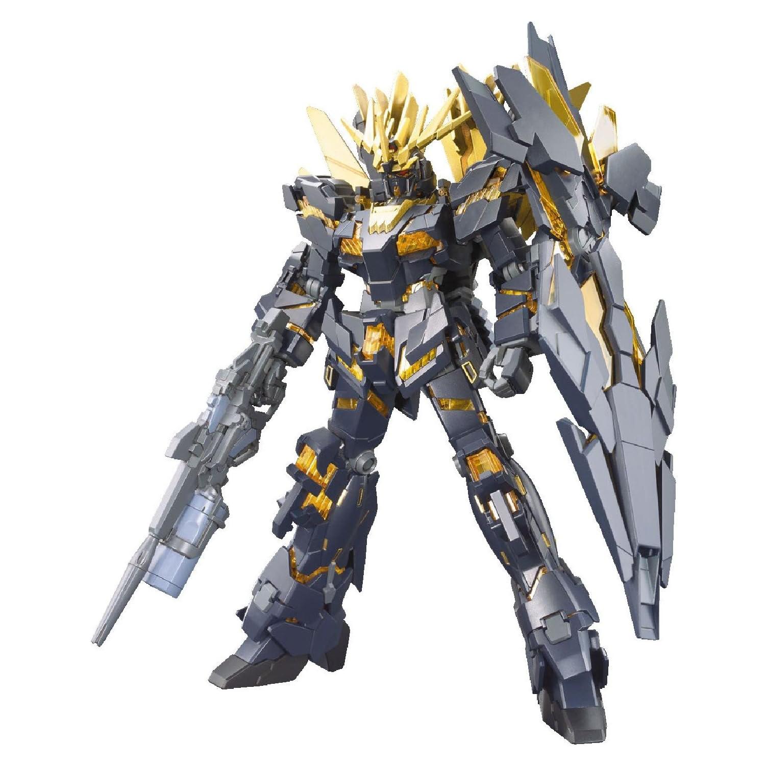 Kit de Modelo BANDAI SPIRITS 175 Banshee Norn 1/144 Anime