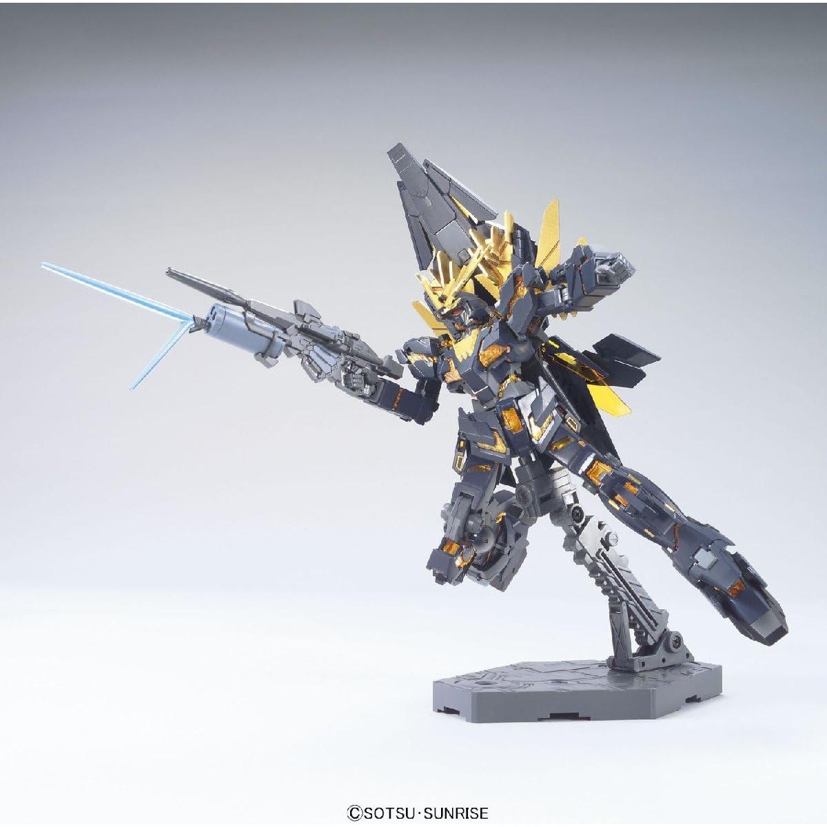 Kit de Modelo BANDAI SPIRITS 175 Banshee Norn 1/144 Anime